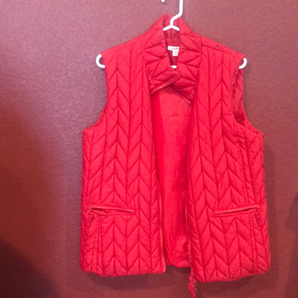vest